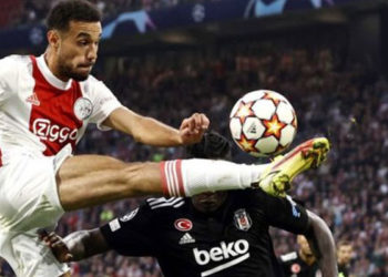 Beşiktaş - Ajax maçına Hollanda basınının yorumu: Güçlü Ajax, yıpranmış Beşiktaş'a acıdı