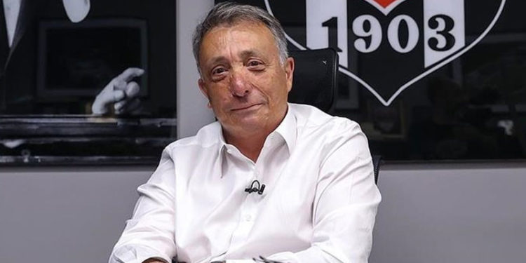 Beşiktaş Başkanı Çebi: Başarımız Türk futbolunun başarısı olacaktır