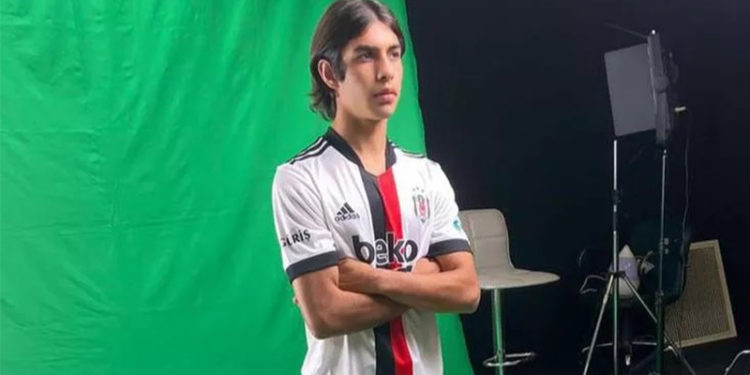 Beşiktaş, Kayserispor'dan Hayrullah Erkip'i transfer etti