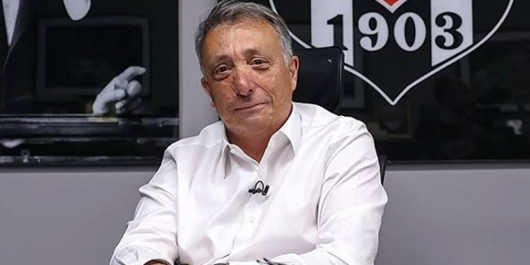 Beşiktaş Kulübü Başkanı Ahmet Nur Çebi: Milyon Euro'luk futbolcular şimdi 200 bin Euro etmiyor