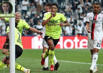 Beşiktaş yenilgiden ders çıkarmalı