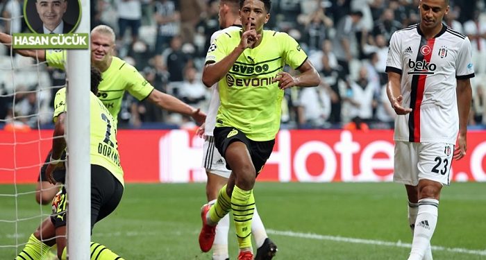 Beşiktaş yenilgiden ders çıkarmalı