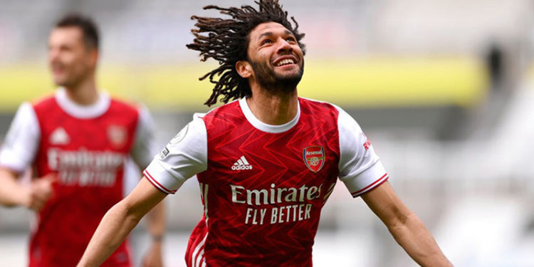 Beşiktaş'tan Mohamed Elneny için teklif