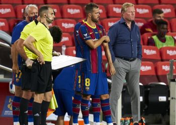 Beşiktaş'ın yeni transferi Pjanic, İtalyan basınına konuştu: Koemanlı Barcelona'da 1 yıl daha kaybedemezdim