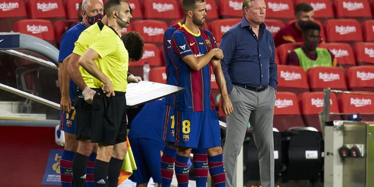 Beşiktaş'ın yeni transferi Pjanic, İtalyan basınına konuştu: Koemanlı Barcelona'da 1 yıl daha kaybedemezdim