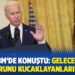 Biden, BM’de konuştu: Gelecek insan onurunu kucaklayanlarındır
