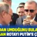 Biden’dan umduğunu bulamayan Erdoğan rotayı Putin’e çevirdi