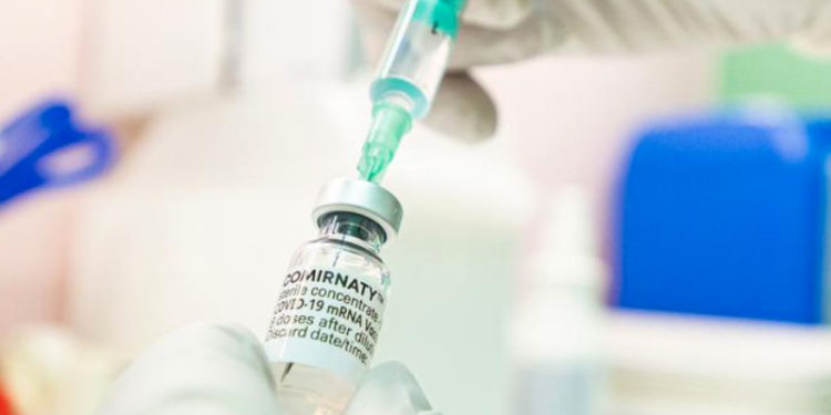 BioNTech 5-11 yaş grubu için Koronavirüs aşısı izni isteyecek