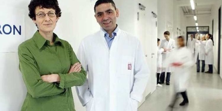 BioNTech kanser aşısında önemli gelişme sağladı