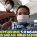 BioNTech/Pfizer aşısı 5-11 yaş aralığında bağışıklık sağladı: Onaya başvurulacak