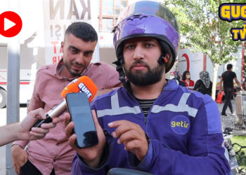 Bir kuryenin 24 saati: Asgari ücret almamak için 14 saat çalışıyorum