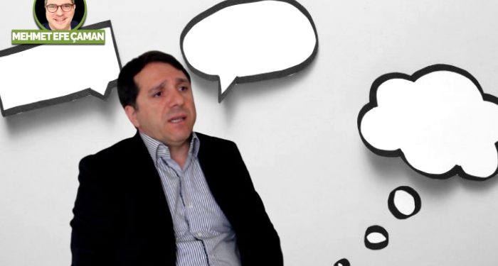 Bir sosyalist ve diskur