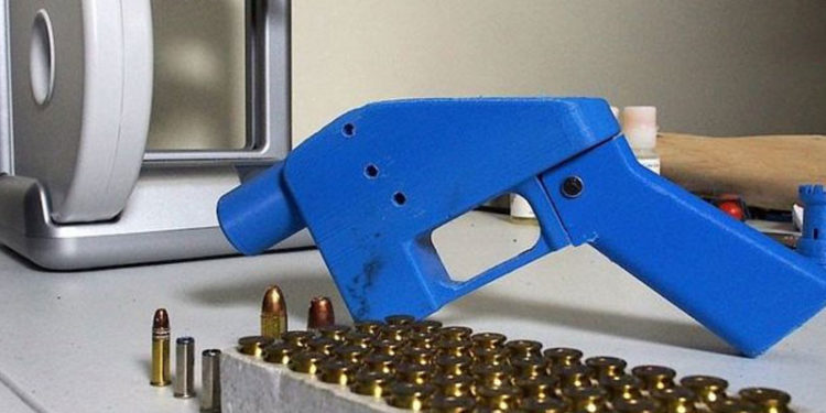 Bireysel silahlanma: Avrupa 3D baskılı silahlara karşı önlem arayışında, Hollanda'da geniş çaplı soruşturma başlatıldı