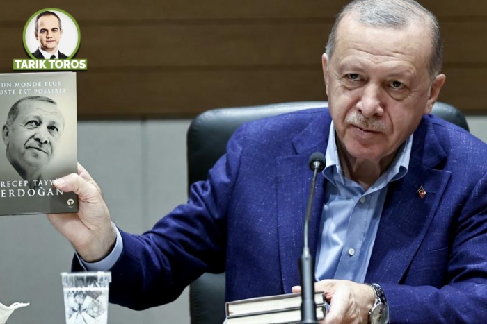 Birileri Erdoğan’a kasıtlı yalan söyletiyor