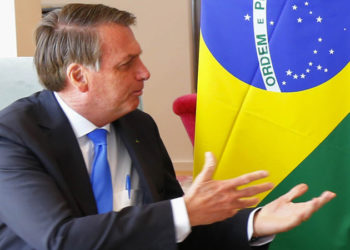 Bolsonaro'nun BM heyetinde bir kişinin Covid-19 testi pozitif çıktı