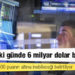 Borsa’da iki günde 6 milyar dolar buharlaştı