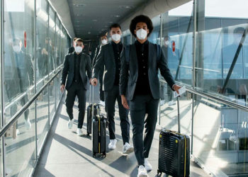 Borussia Dortmund, İstanbul'a eksik geliyor