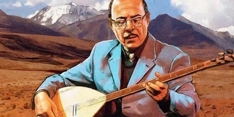 'Bozkırın Tezenesi' Neşet Ertaş vefatının 9'uncu yılında anılıyor