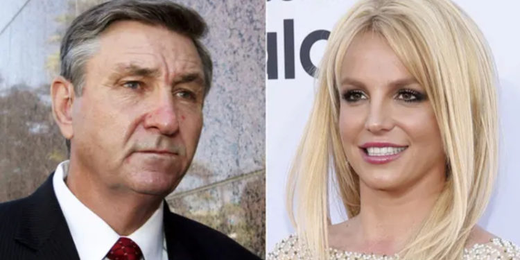 Britney Spears'ın babası, şarkıcının vasiliğinden çekilmek için başvuruda bulundu