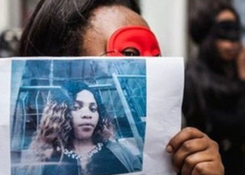 Brüksel'de öldürülen seks işçisi Eunice Osayende'nin ismi bir sokağa verilecek