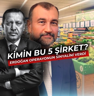 Bu 5 şirket kimin? Erdoğan operasyonun sinyalini verdi | 8. Gün