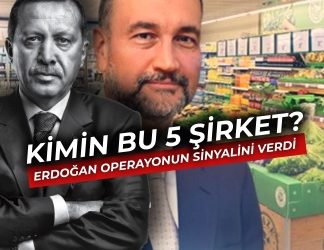 Bu 5 şirket kimin? Erdoğan operasyonun sinyalini verdi | 8. Gün