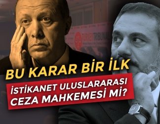 Bu karar bir ilk; İstikamet Uluslararası Ceza Mahkemesi