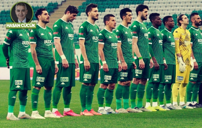 Bursaspor’u bekleyen tehlike