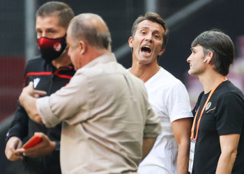 Bülent Korkmaz, Fatih Terim'i ilk kez mağlup etti