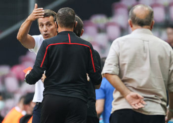 Bülent Korkmaz’dan Fatih Terim’le tartıştığı iddialarına yanıt