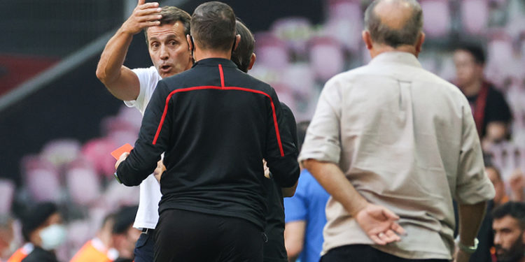 Bülent Korkmaz’dan Fatih Terim’le tartıştığı iddialarına yanıt