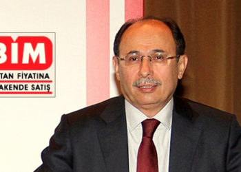 BİM İcra Kurulu Üyesi Galip Aykaç: Fahiş fiyatla perakendenin bir alakası yok