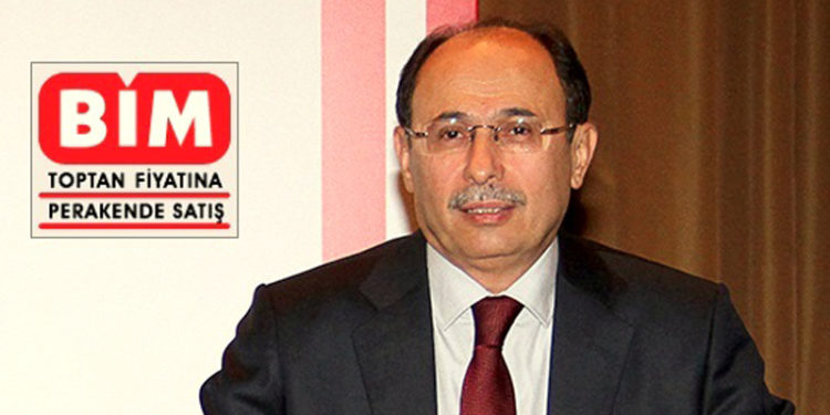 BİM İcra Kurulu Üyesi Galip Aykaç: Fahiş fiyatla perakendenin bir alakası yok