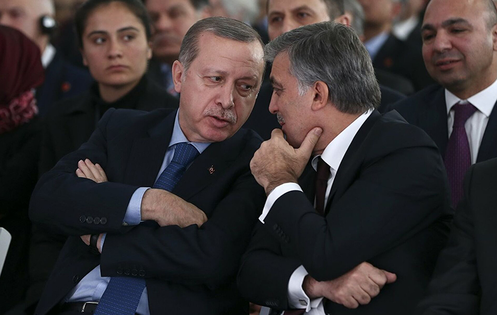 abdullah gül erdoğan