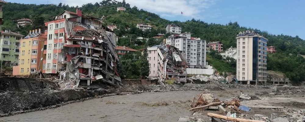 CHP, Afet ve Acil Durum Bakanlığı kurulması için teklif sundu