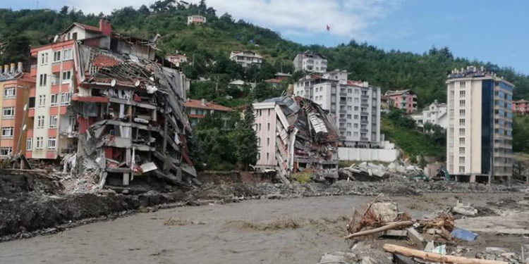 CHP, Afet ve Acil Durum Bakanlığı kurulması için teklif sundu