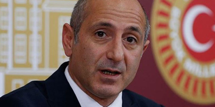 CHP Genel Başkan Yardımcısı Öztunç: MHP'nin oy oranı çok düştü, yüzde 7 düzenlemesi bunun için