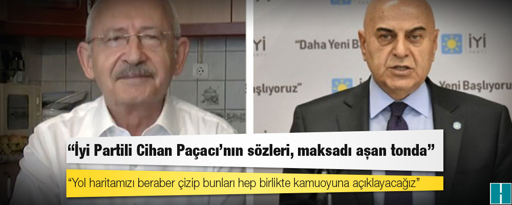 CHP kurmayları: İyi Partili Cihan Paçacı’nın sözleri, maksadı aşan tonda