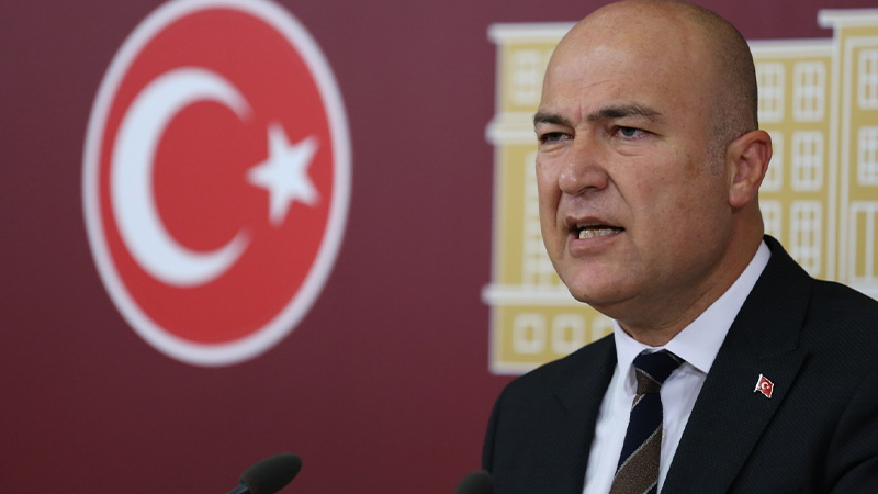 CHP'li Murat Bakan: ROKETSAN ihalesinin FETÖ ile bağlantılı olduğu tespit edilen şirkete verilmesi yeniden anlaşma sürecine katkı mı sağlıyor?