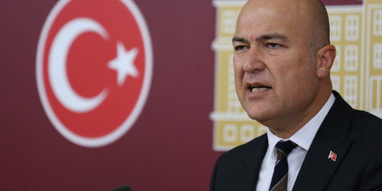 CHP'li Murat Bakan: ROKETSAN ihalesinin FETÖ ile bağlantılı olduğu tespit edilen şirkete verilmesi yeniden anlaşma sürecine katkı mı sağlıyor?