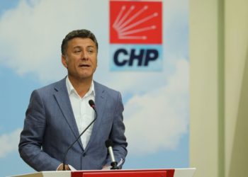 CHP'li Sarıbal: Çiftçilik batırıldığı için tarım çok ciddi sıkıntılar yaşıyor