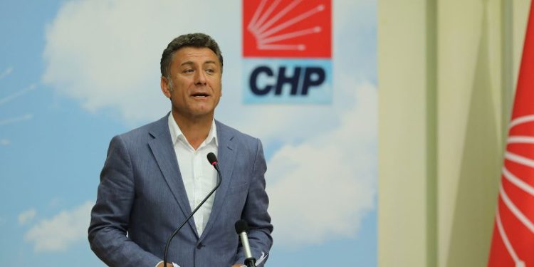 CHP'li Sarıbal: Çiftçilik batırıldığı için tarım çok ciddi sıkıntılar yaşıyor