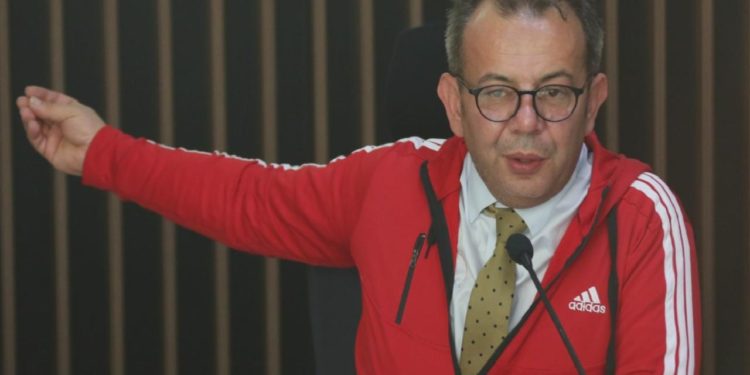 CHP’de ‘Tanju Özkan’ kararı; Disiplin Kurulu’na sevk edildi