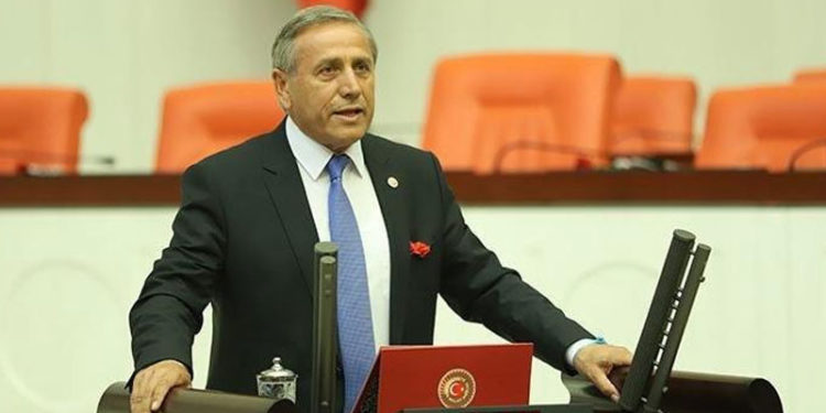 CHP’li Kaya: HDP’yi yok sayarsanız ‘Kürt sorununu’ çözemezsiniz