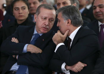 abdullah gül erdoğan