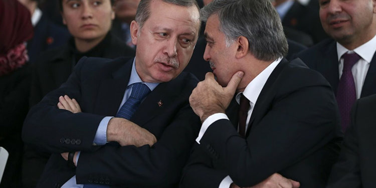 abdullah gül erdoğan