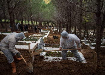 CHP’li İlgezdi: 21 ildeki Mart 2020 ile Ağustos 2021 arasında salgın hastalıktan ölen sayısı, bakanlığın tüm ülkede açıkladığından 8 bin 87 fazla