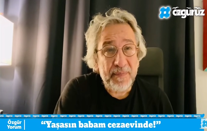 Can Dündar: ‘Hüseyin Galip Küçüközyiğit’i kaçıran devlet, devlet olma vasfını kaybetti’