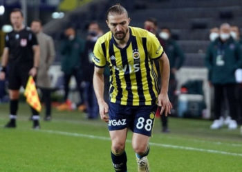 Caner Erkin'in yeni adresi Fatih Karagümrük!