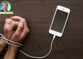 Cebimizdeki tehlike!